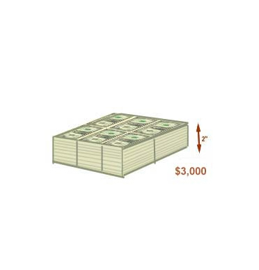 Illustration for article titled The Bailout In Perspective: How Many Bugatti Veyrons Is $700 Billion Dollars?